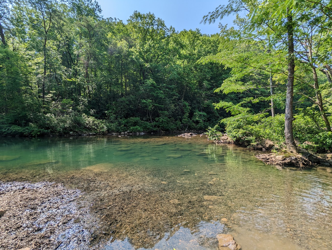 big soddy creek gulf