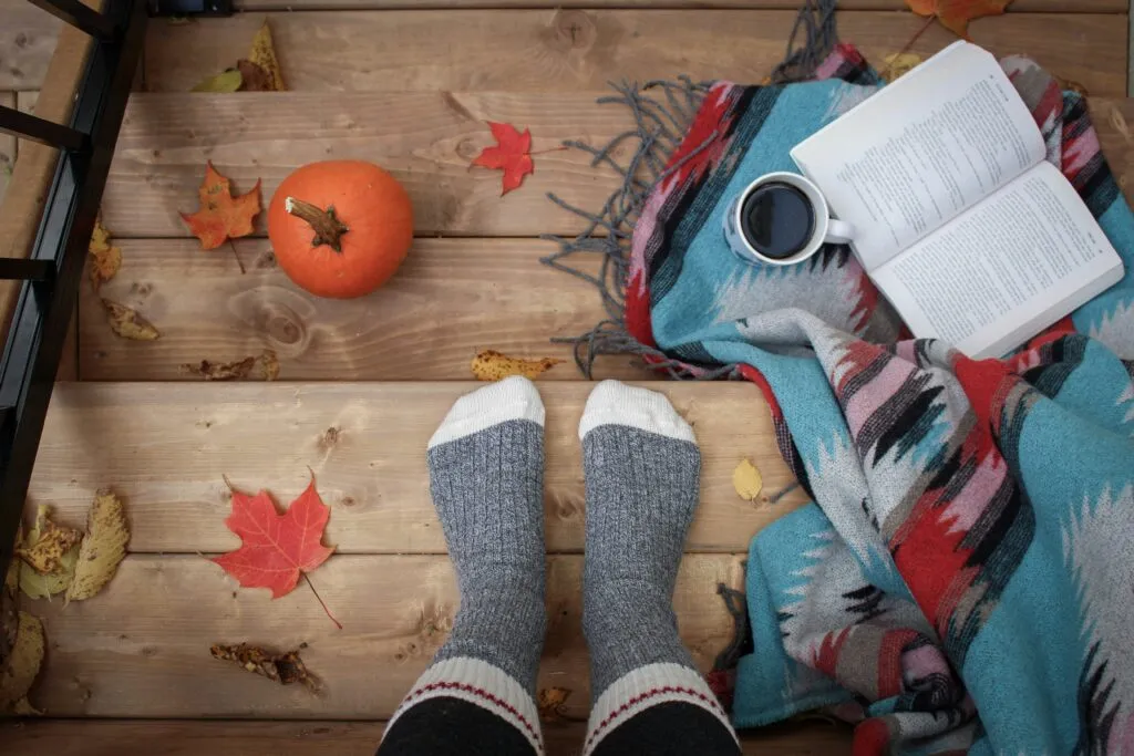Cozy fall activities in Chattanooga at a Rustic Cottage
