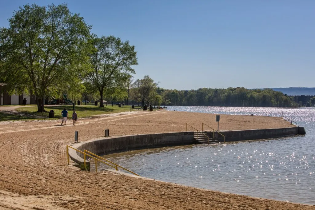 Chester Frost Park