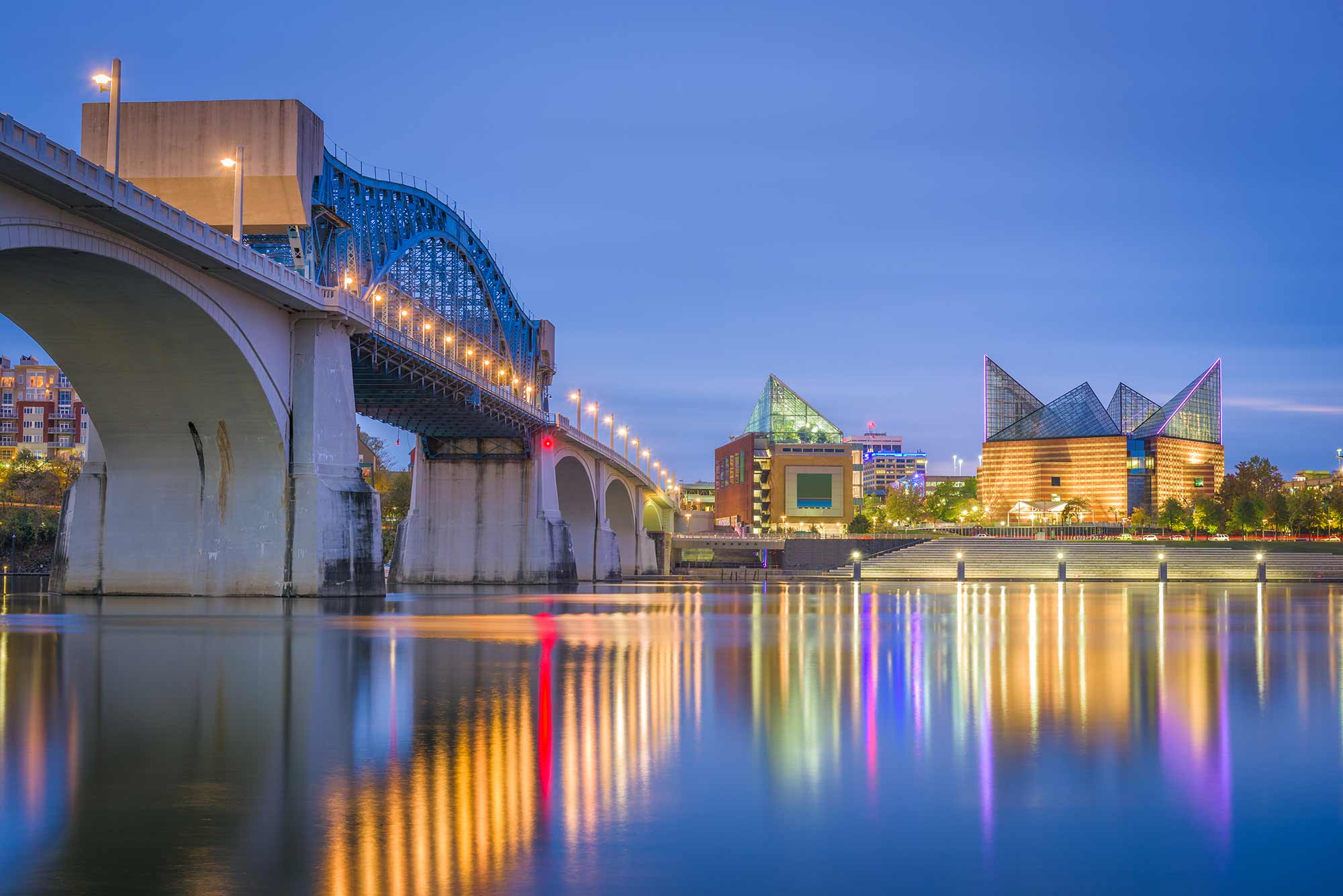 Top Things to Do on the Chattanooga Riverfront