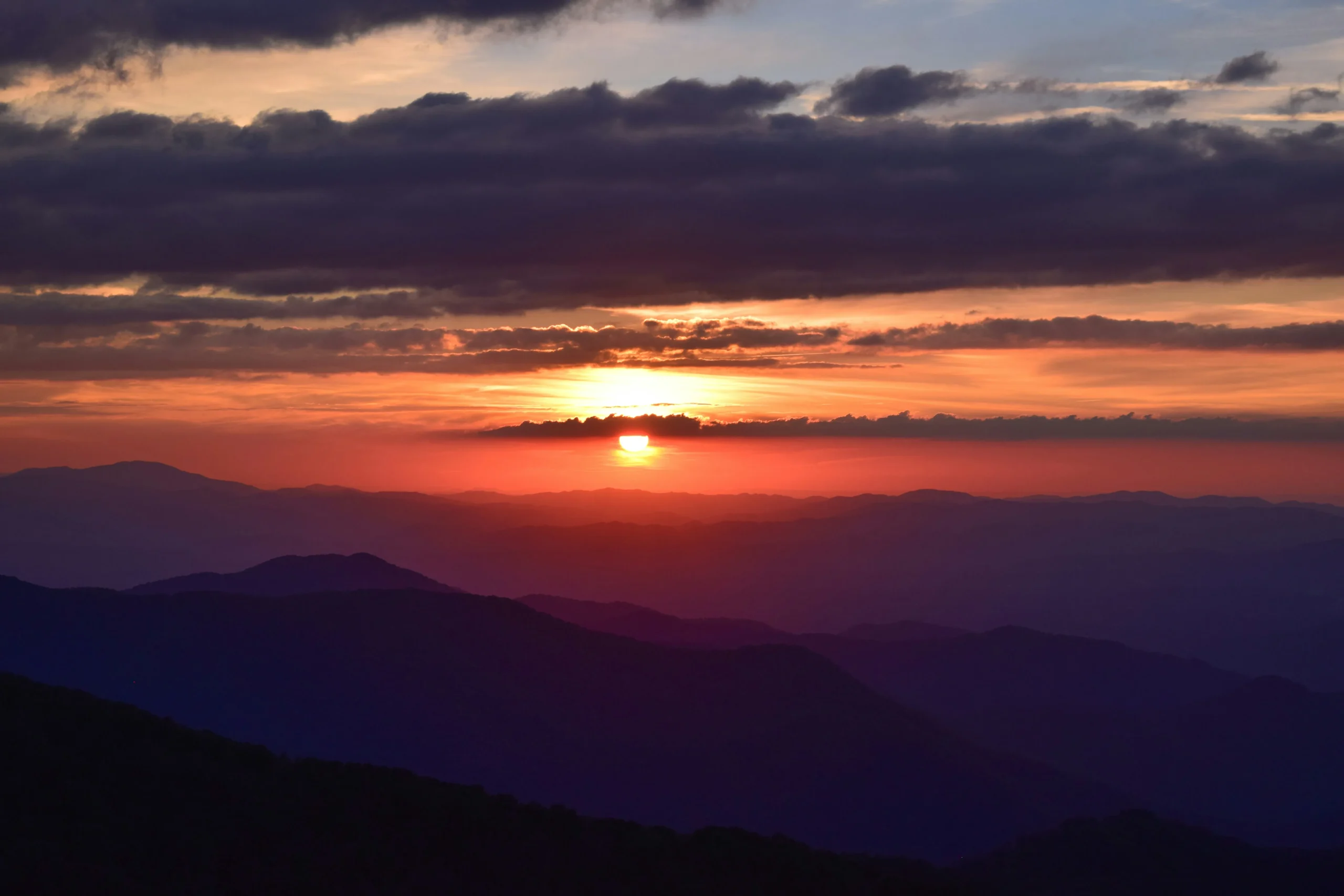 Where to Watch the Sunset on Lookout Mountain