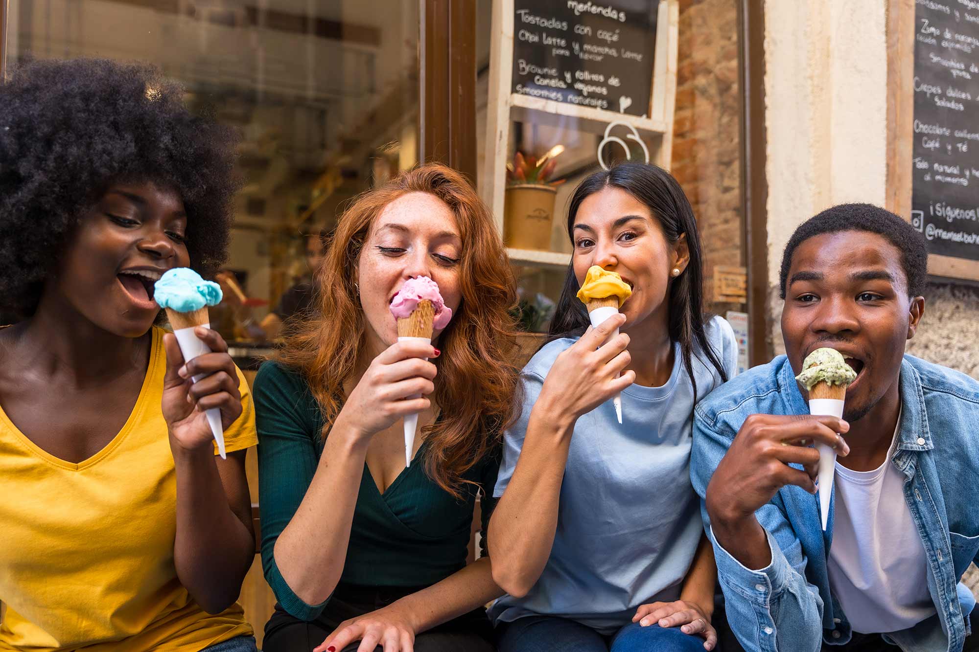 Ice Cream in Chattanooga: Best Places for Frozen Treats
