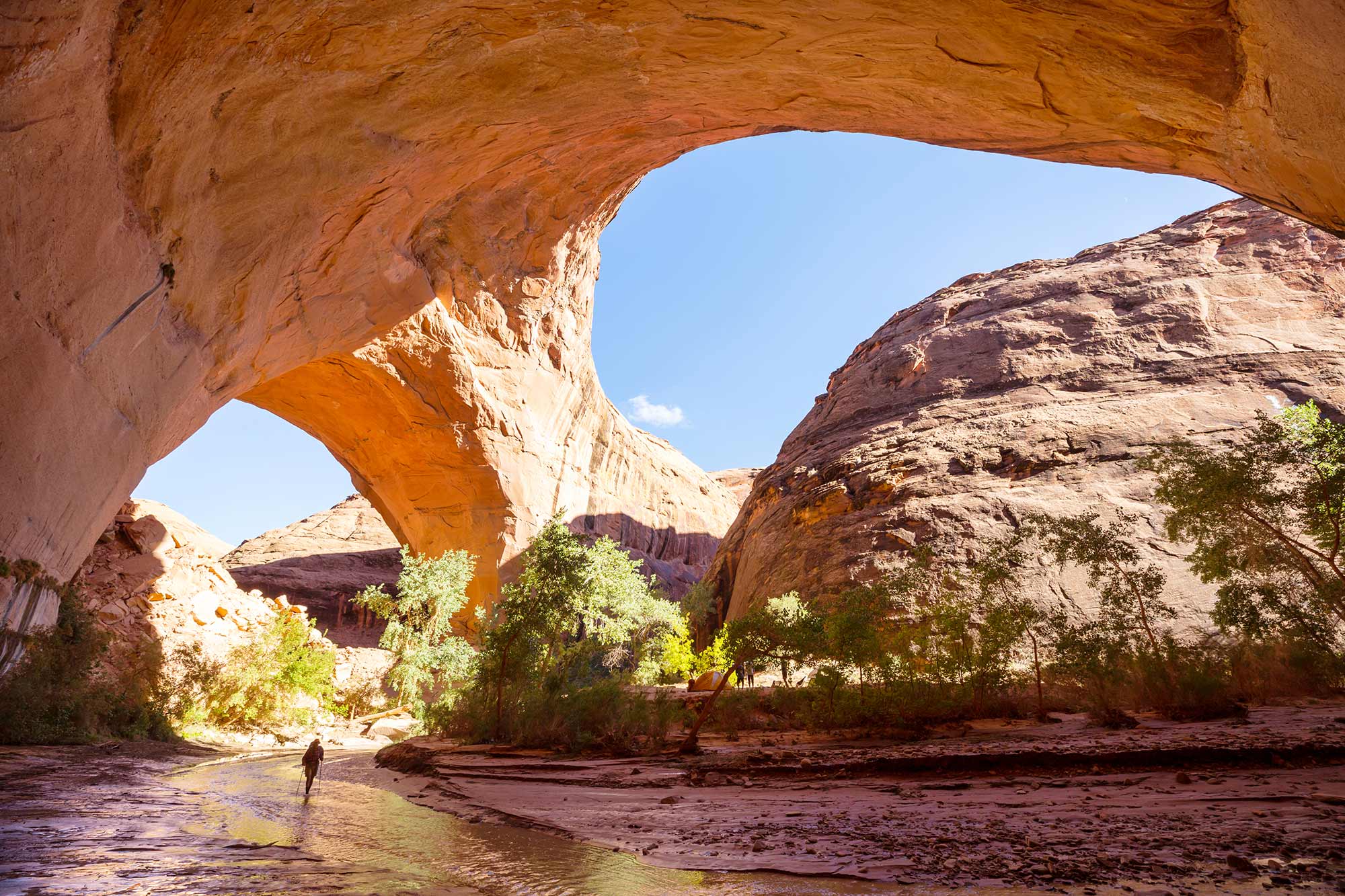 Jacob Hamblin Arch