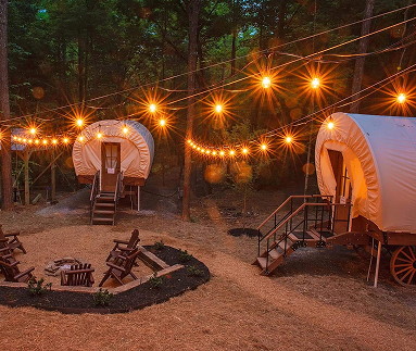 Adventure stays here