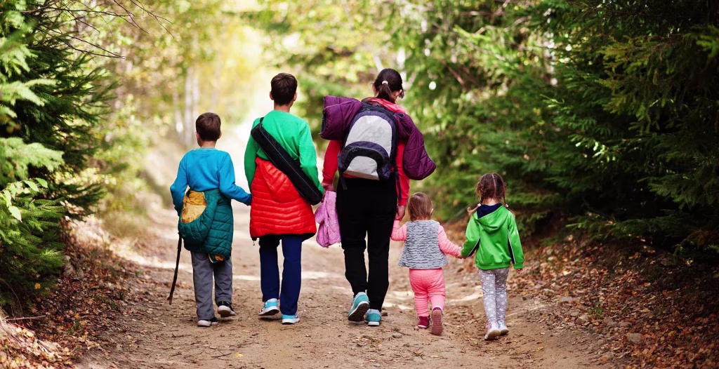 One More Adventure: A Last Minute Vacation Before School Starts