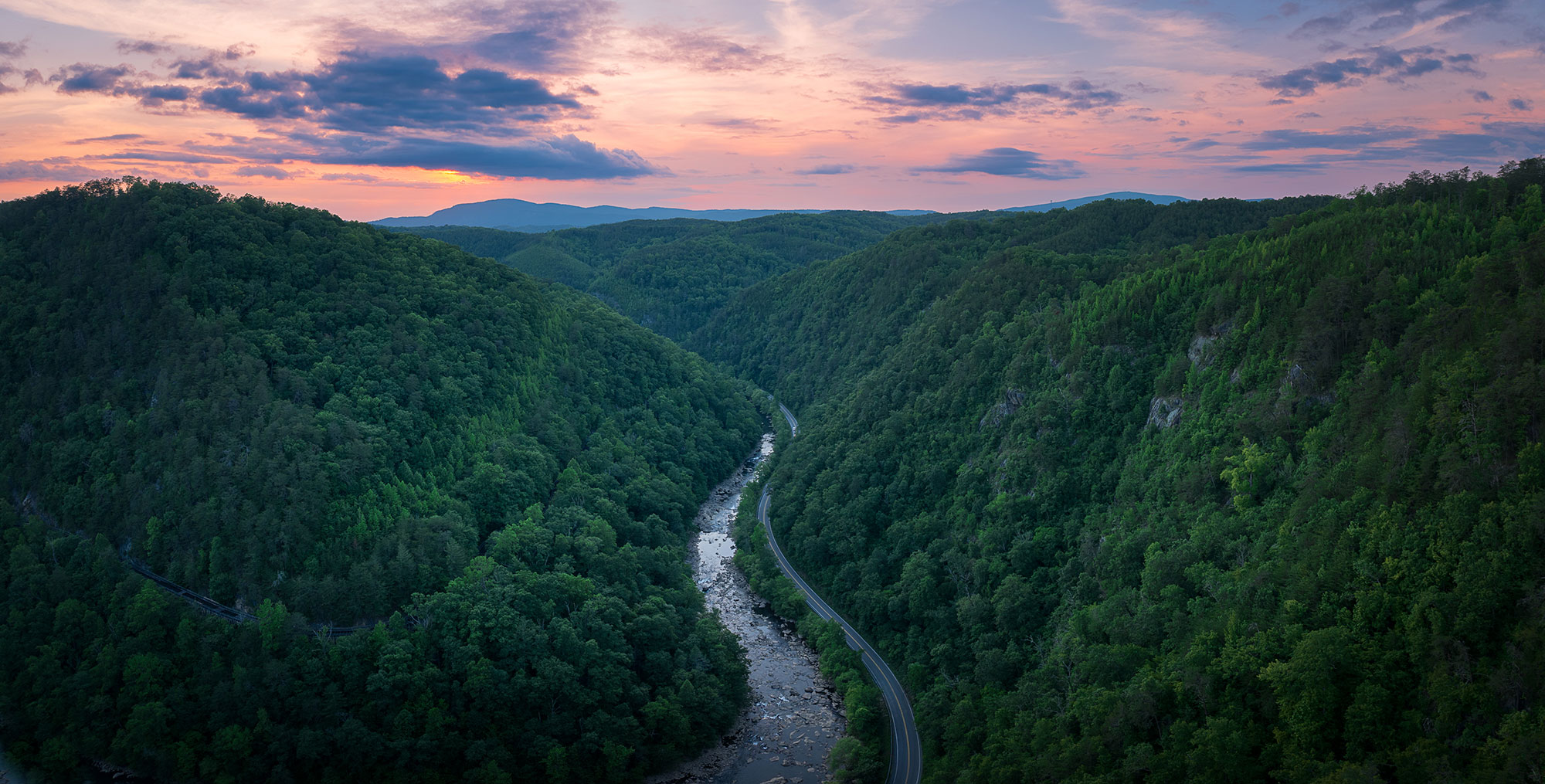 ocoee river tennessee