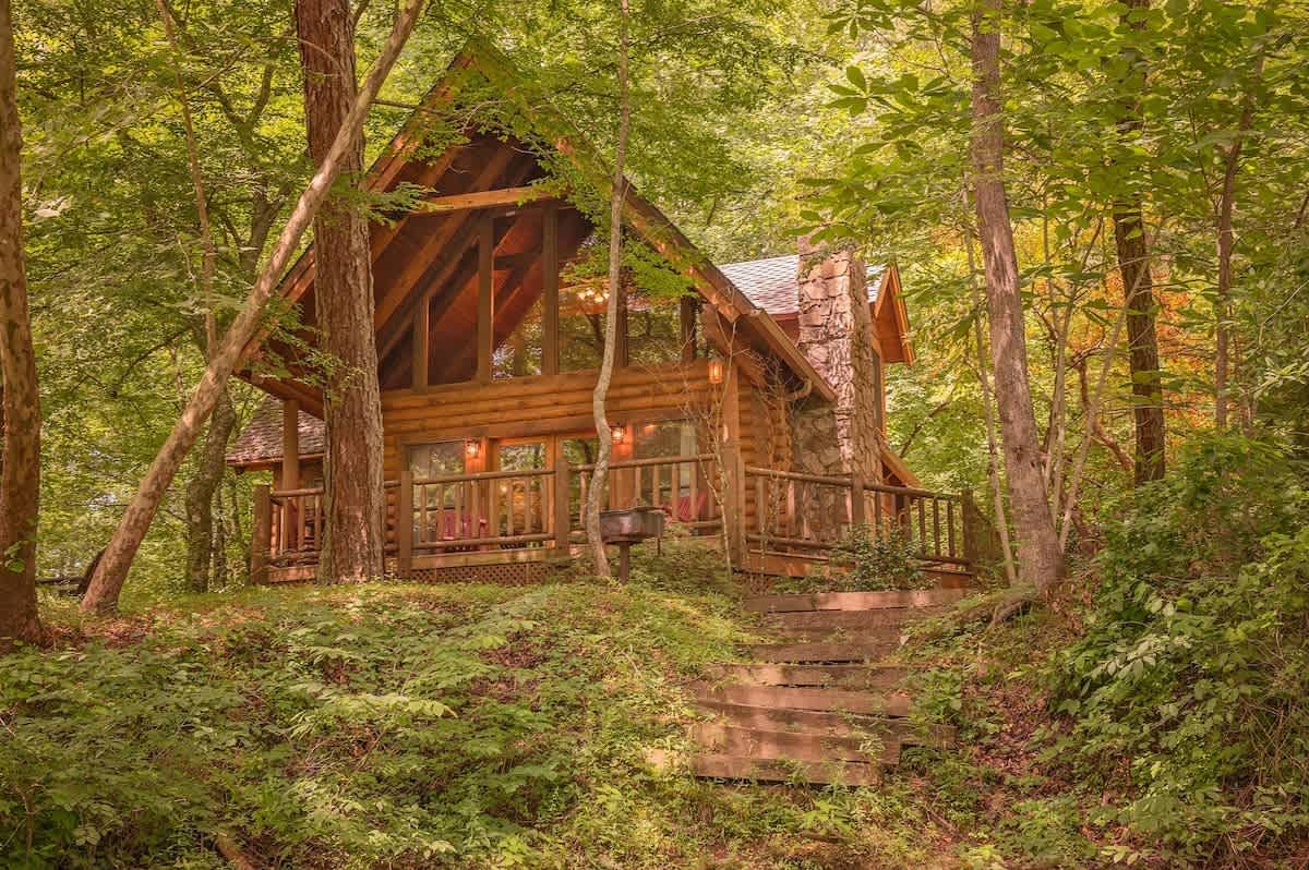 Ocoee Cabin at Welcome Valley Village