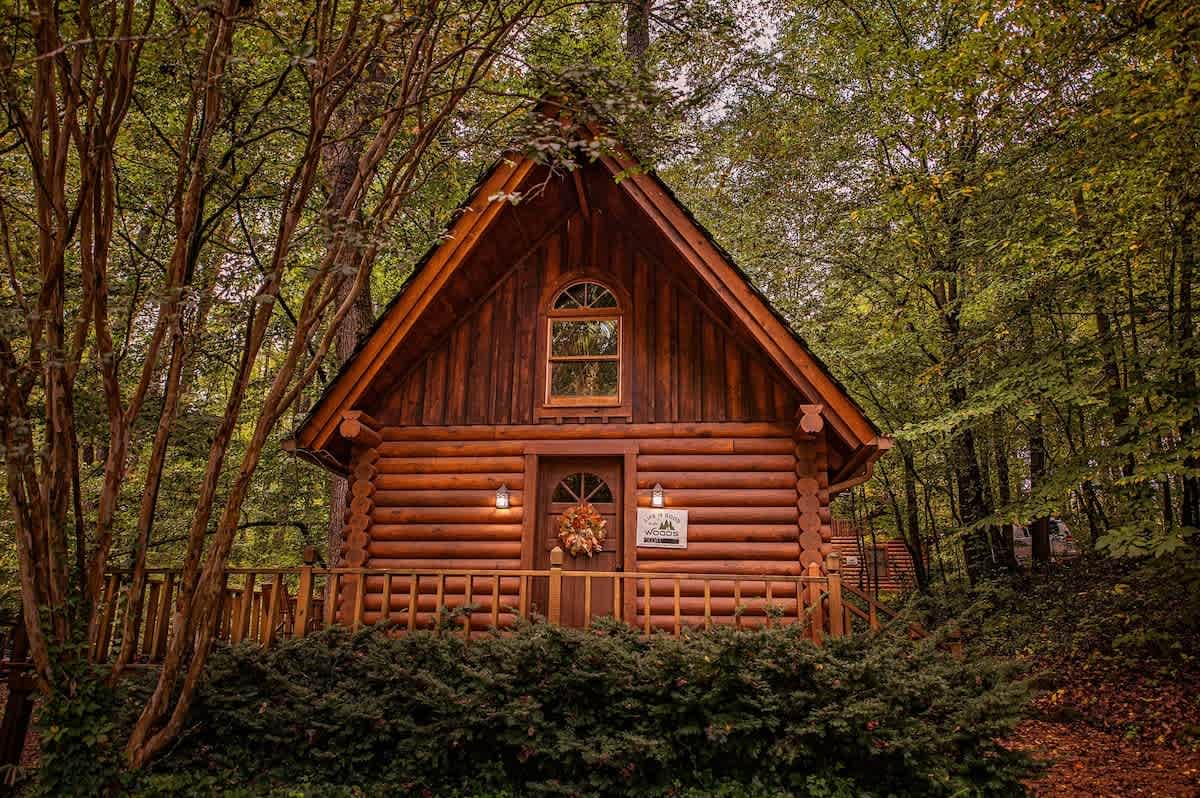 Ivy Cottage at Welcome Valley Village