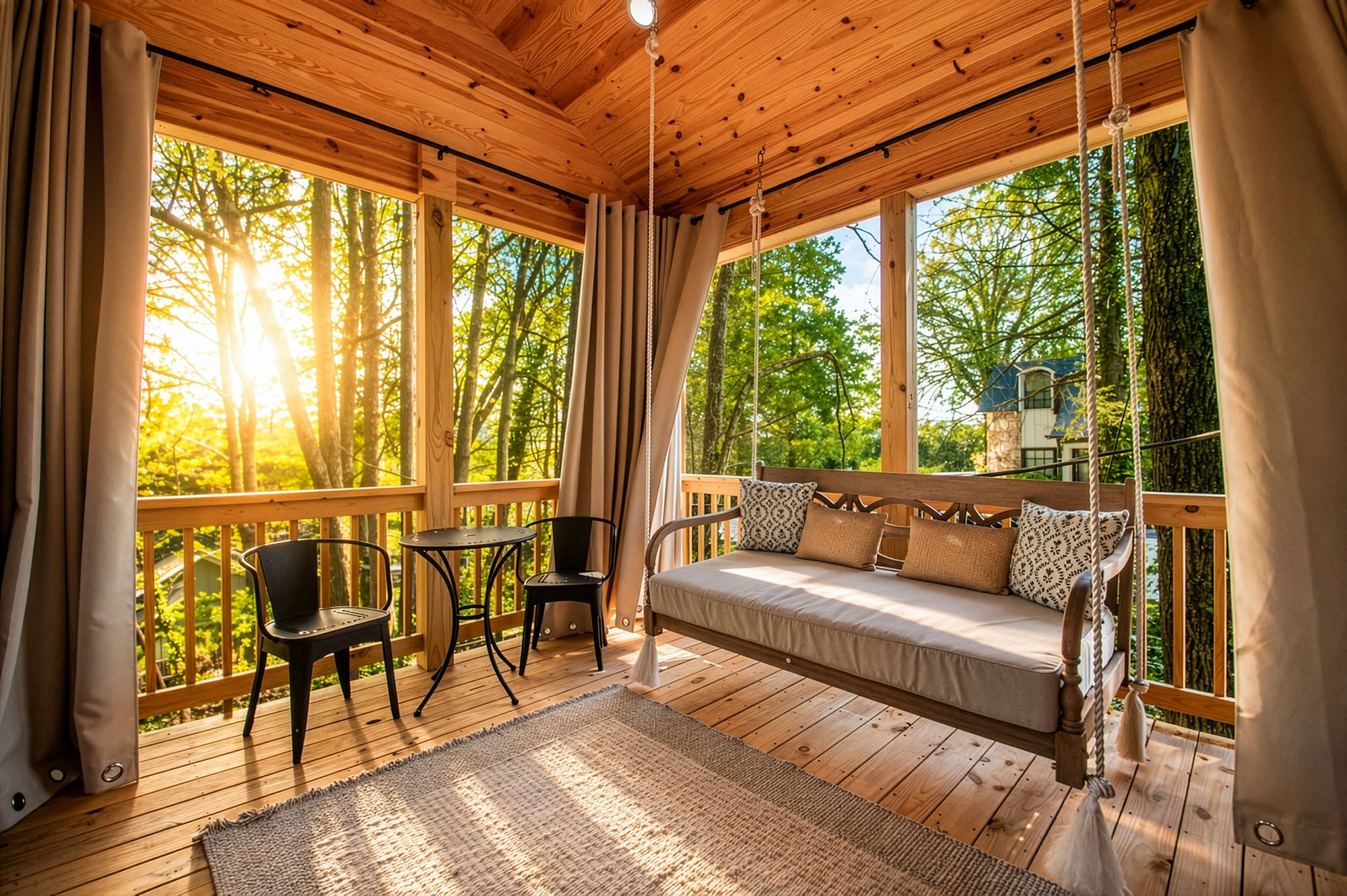 Wildwood Suite on Lookout Mountain - Timberroot