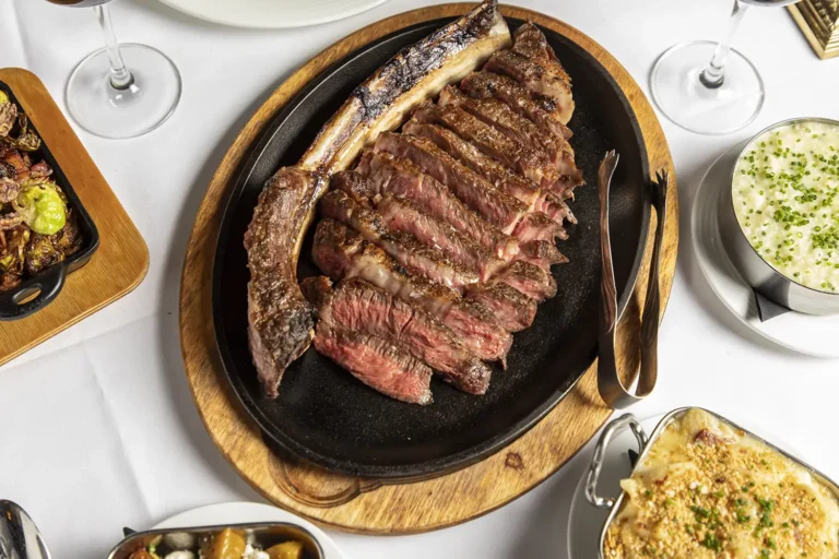 bridgeman’s chophouse