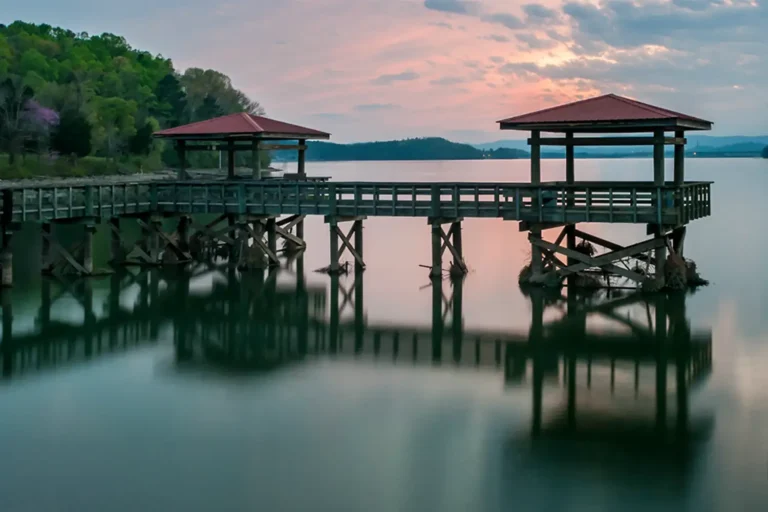 booker t. washington state park