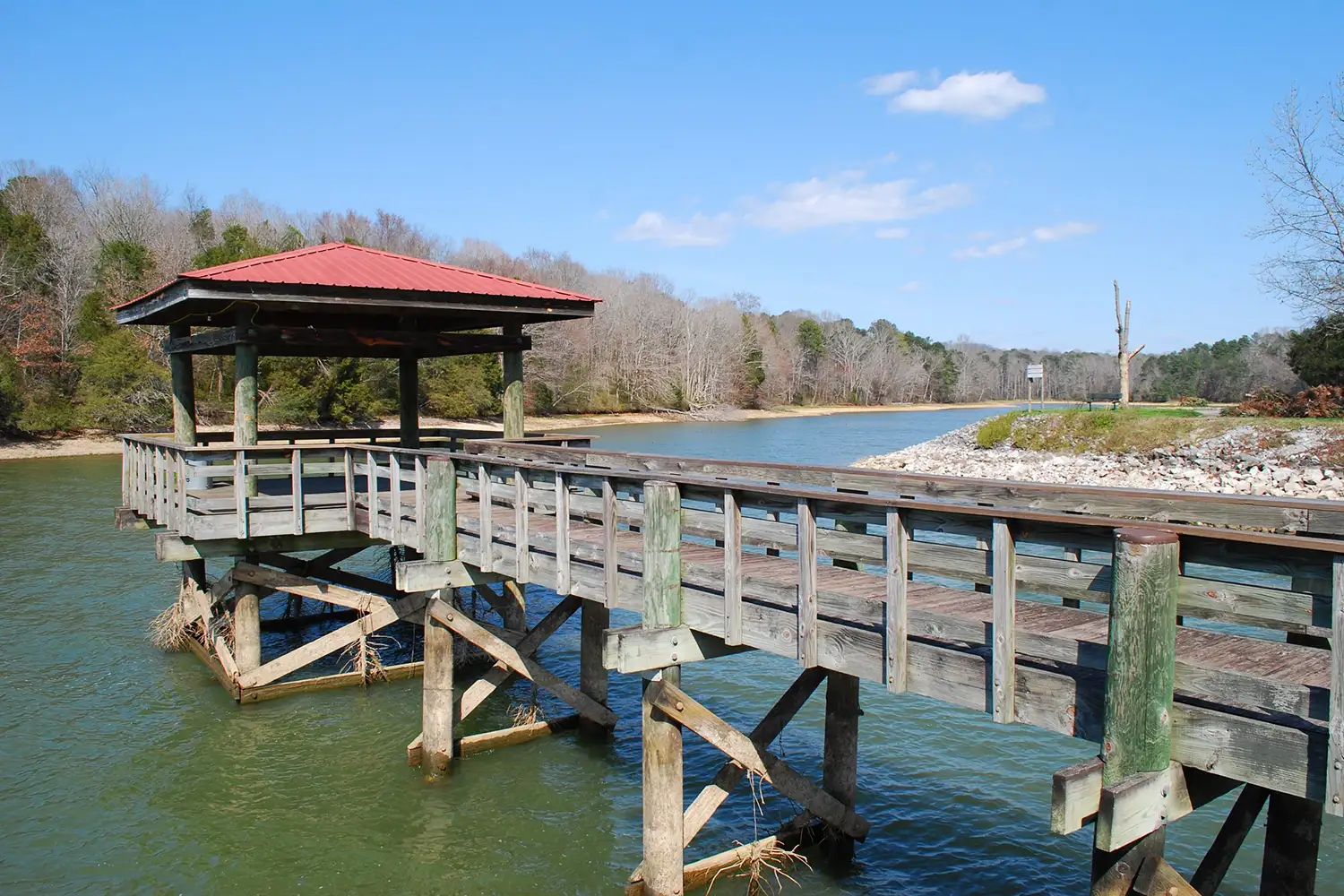 649da11613539e399a830d79 649c9117f75ff064a35aac95 640b8c7a44ffd0b897880cf1 harrison bay state park 1500x1000 1