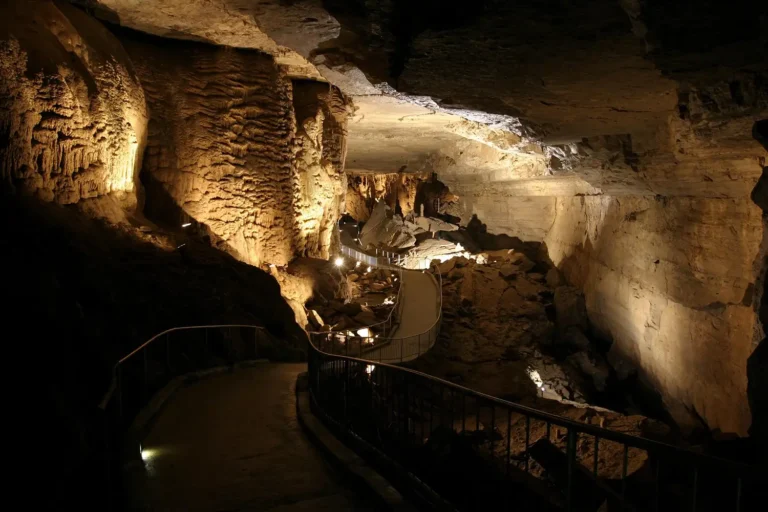 cathedral caverns state park