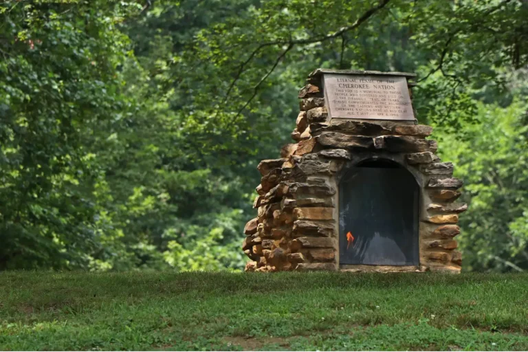 red clay state historic park