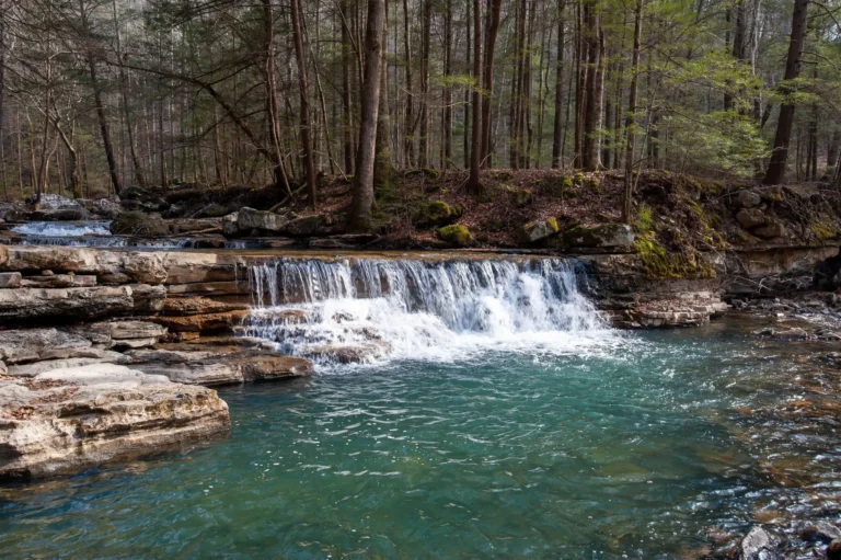 cherokee and hemlock falls