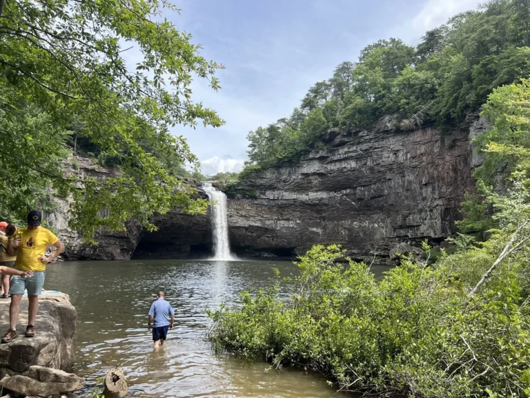 desoto falls
