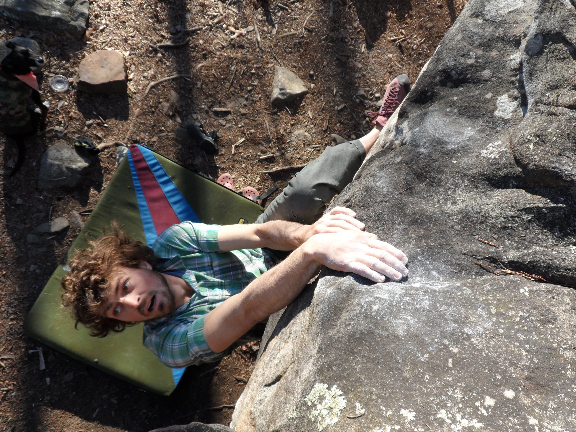 64d294d009a362f85fc1e03f climbing rock town chattanooga