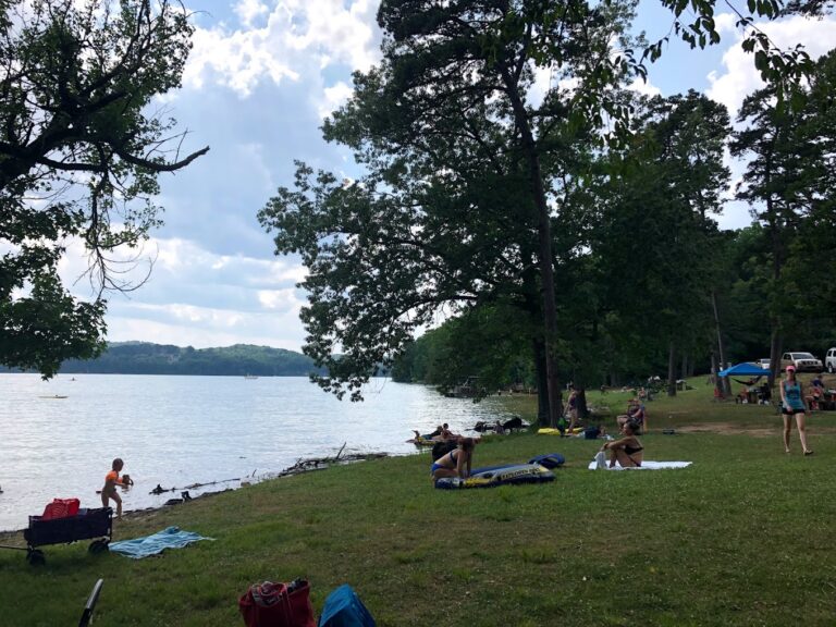 harrison bay state park