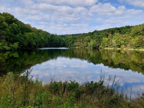 clear creek, rim rock and slick rock laurel loop