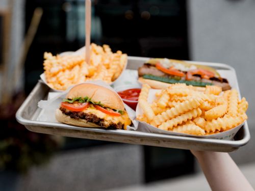 shake shack