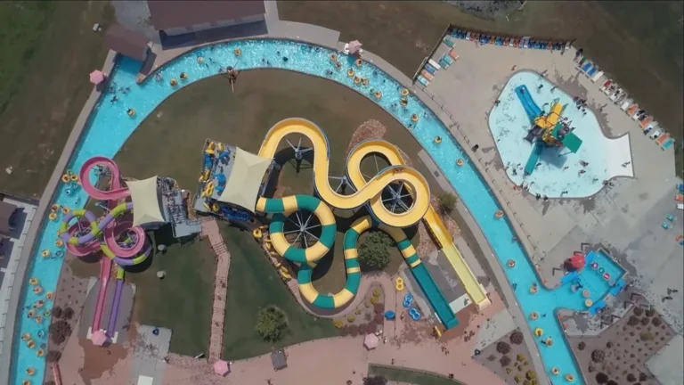 lake winnie waterpark