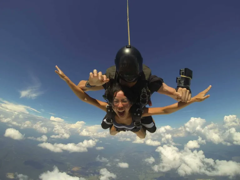 chattanooga skydiving company