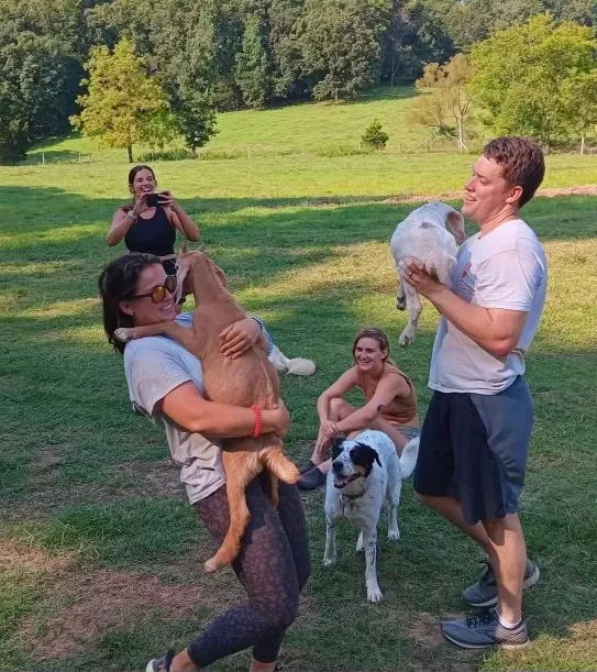 Quail Run Farm Fitness