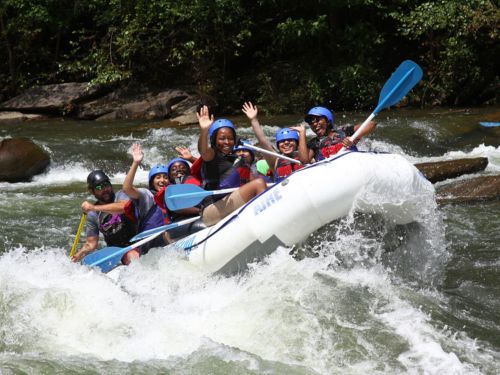 Cherokee Rafting Company
