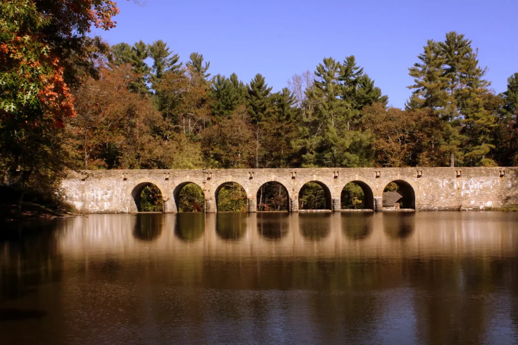 Byrd creek dam cumberland state park sm 1024x682 2