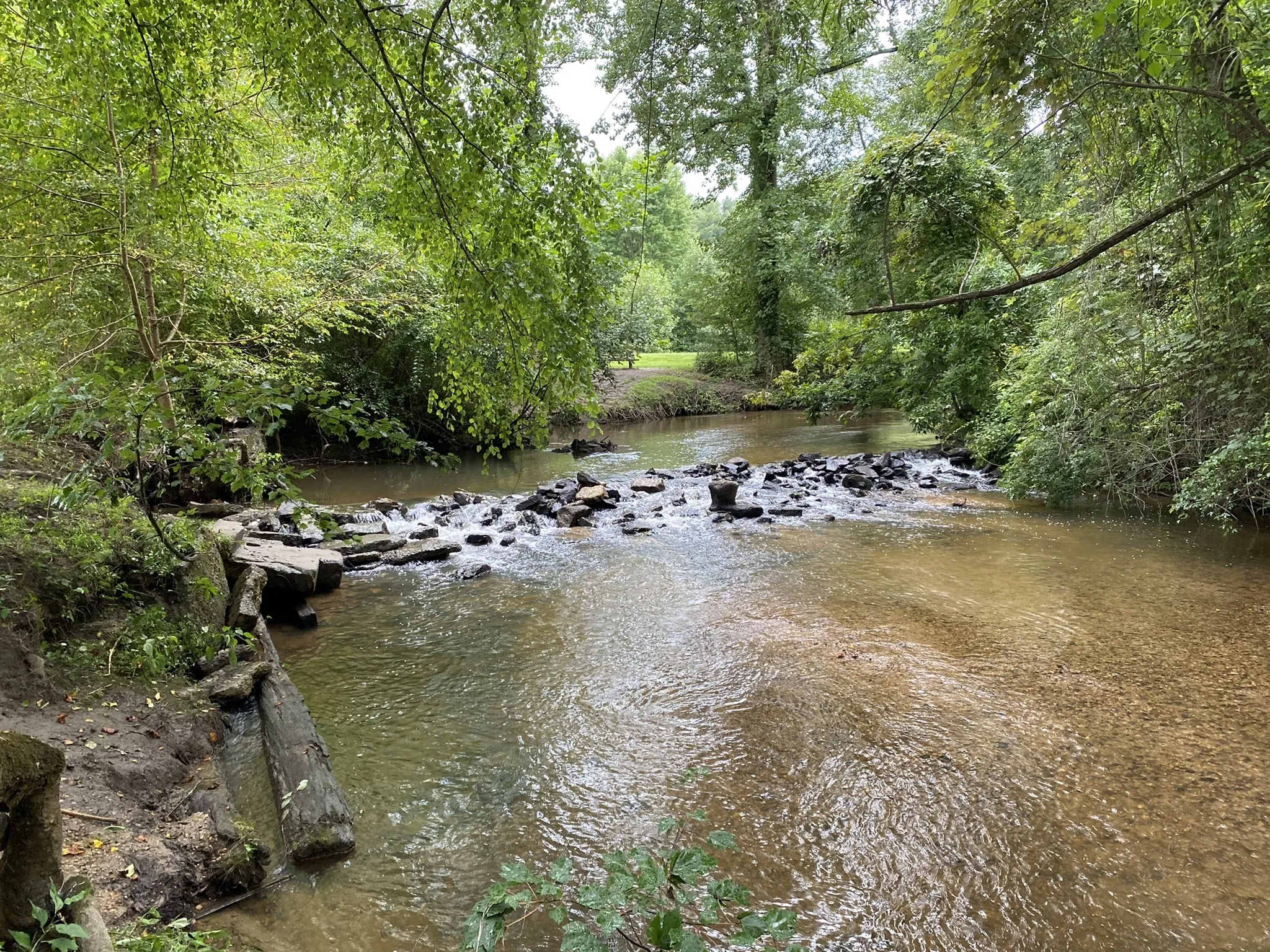 Flat Rock Loop Trail