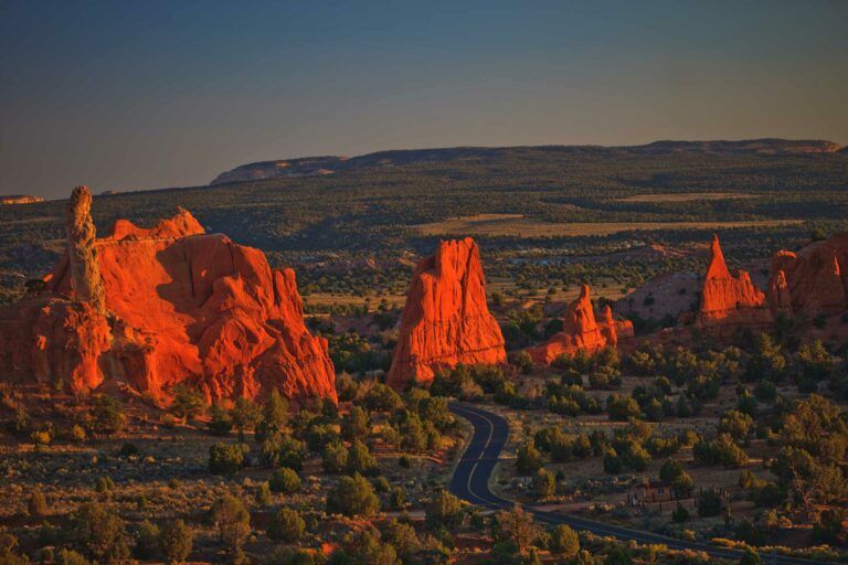 Kodachrome Basin State Park