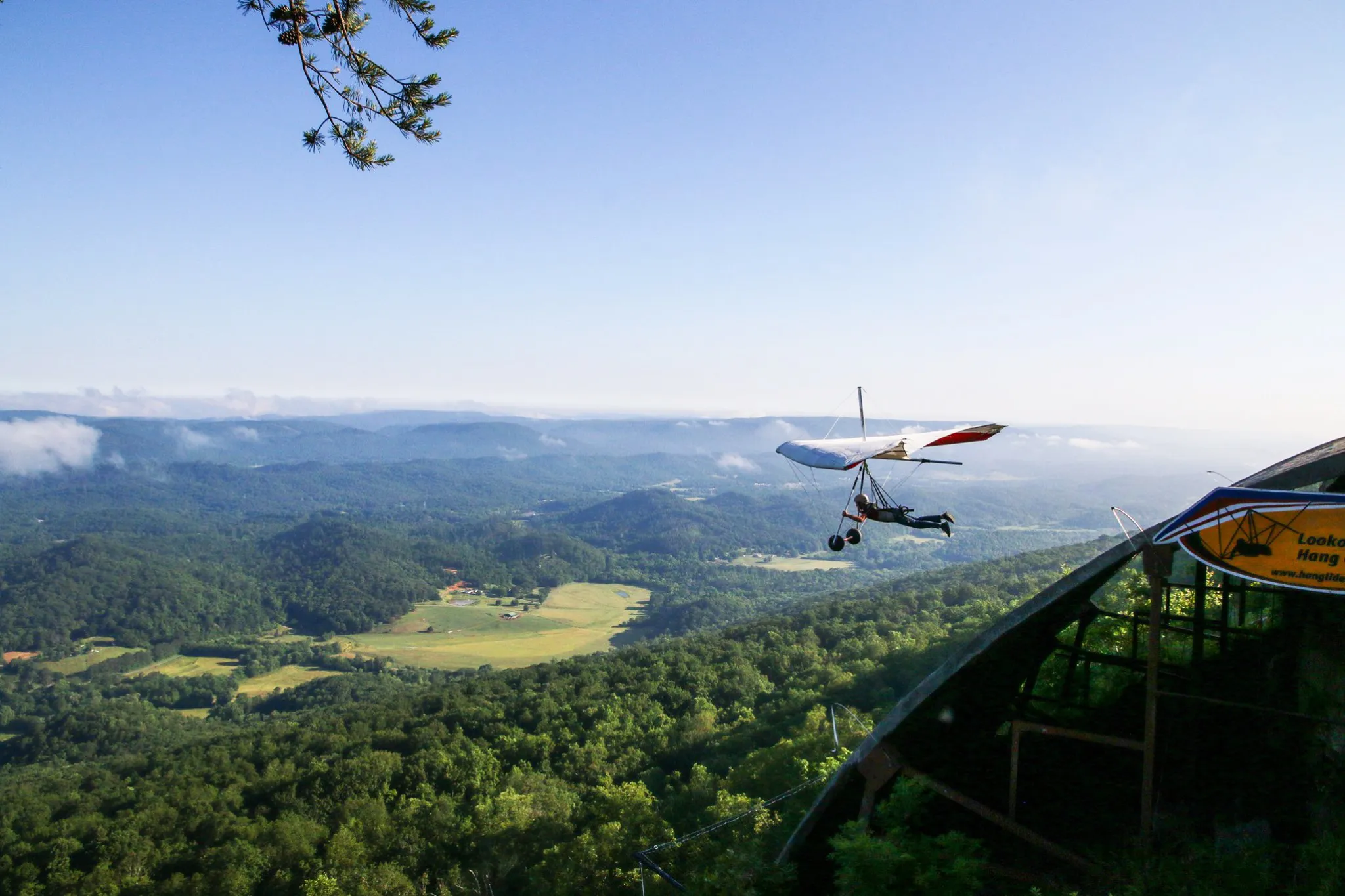 Lookout Mountain Flight Park Chattanooga 2020 1