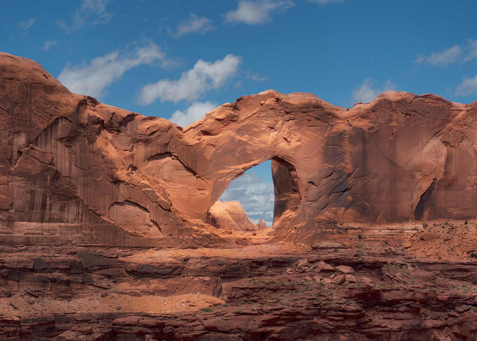 Stevens Arch