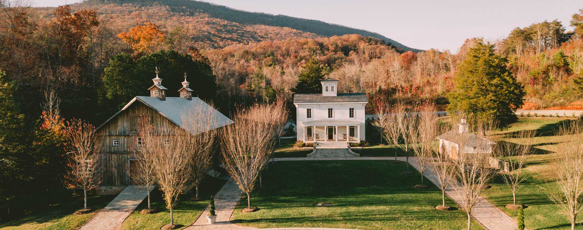The Homestead at Cloudland Station chattanooga event venue