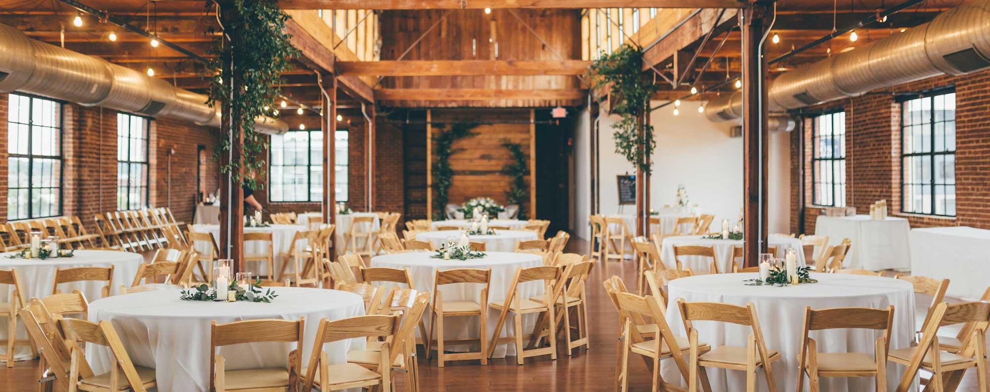 The Turnbull Building chattanooga event venue