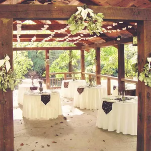 dining pavillion rustic wedding event venue