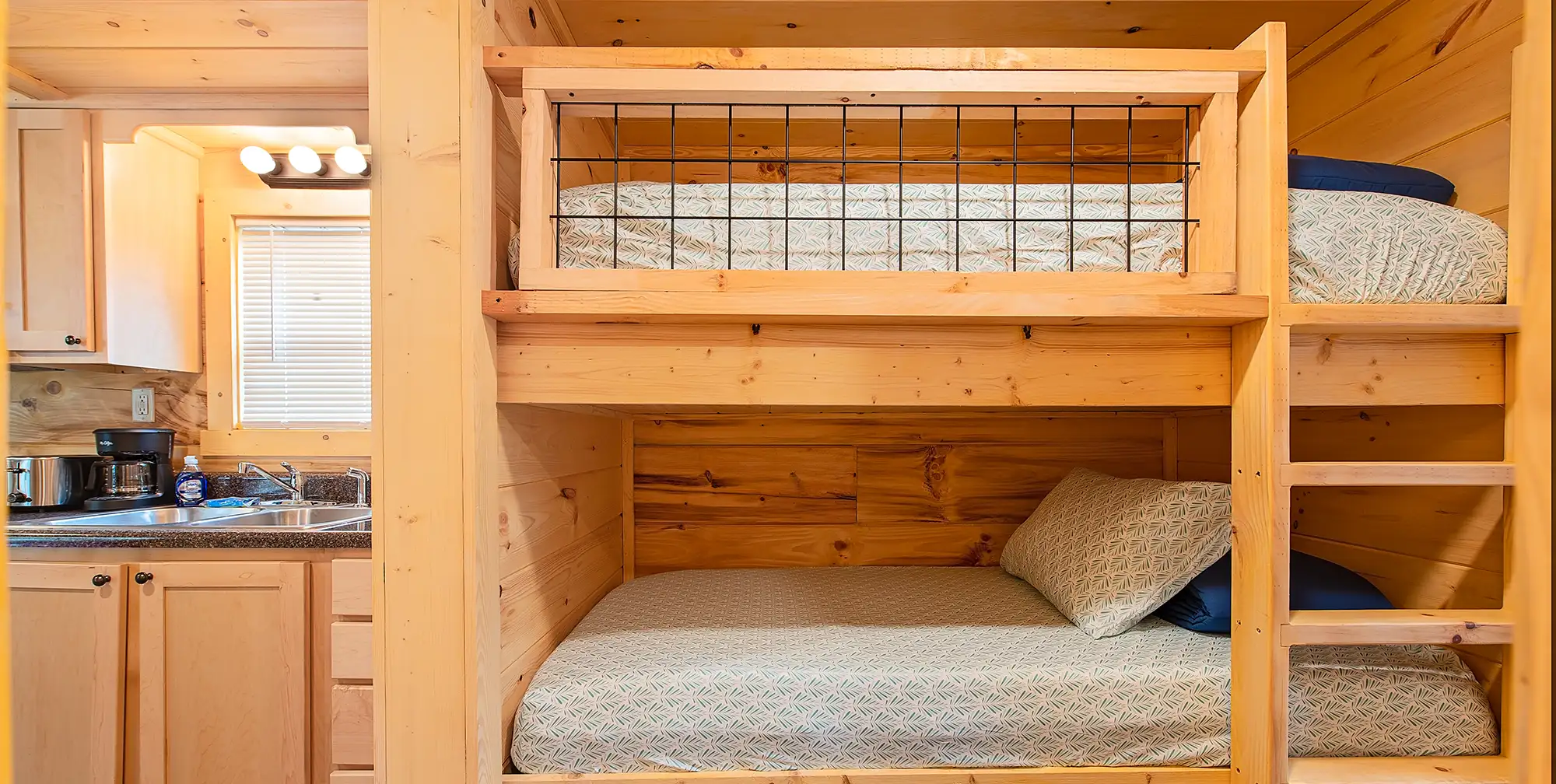 luke bunk cabin bunkbeds