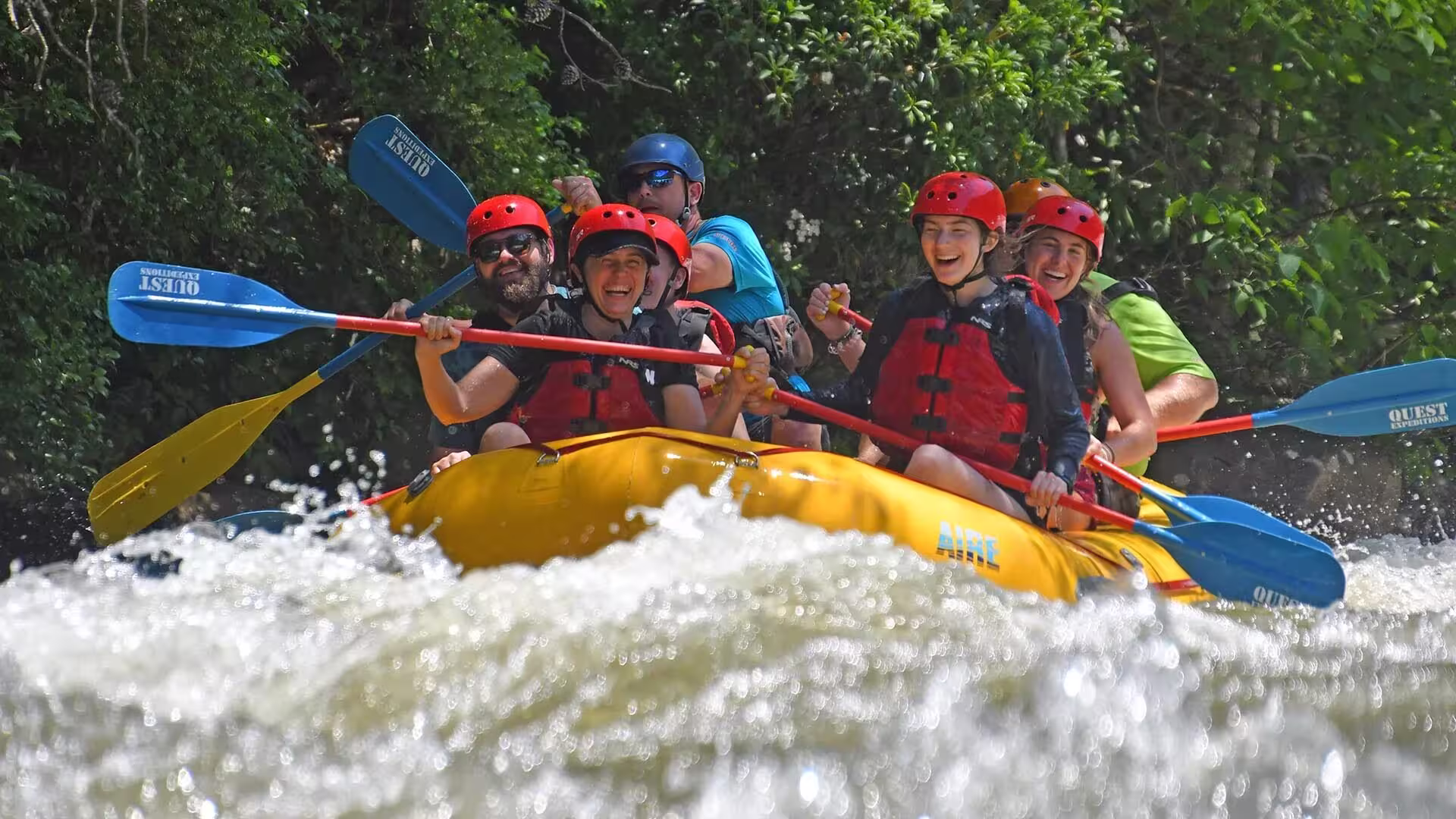 ocoee white water