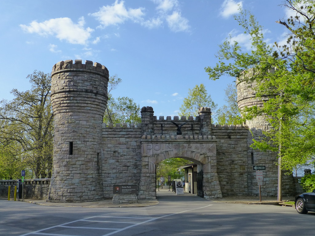 point park national military park chattanooga tennessee