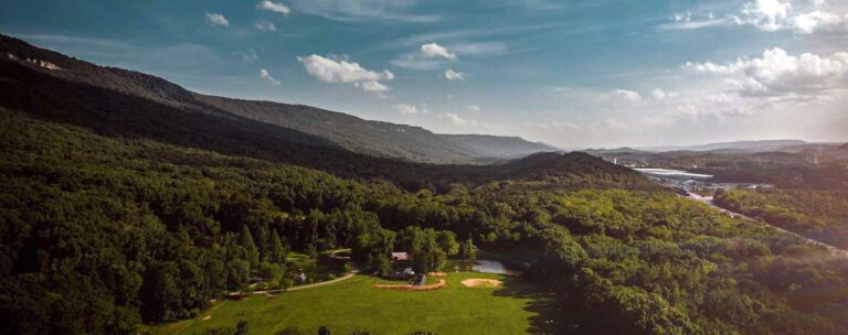Reflection Riding Arboretum & Nature Center