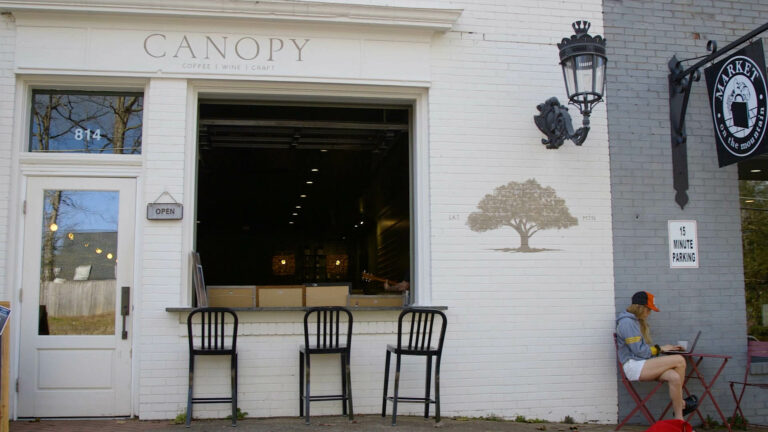 Canopy Coffee and Wine Bar