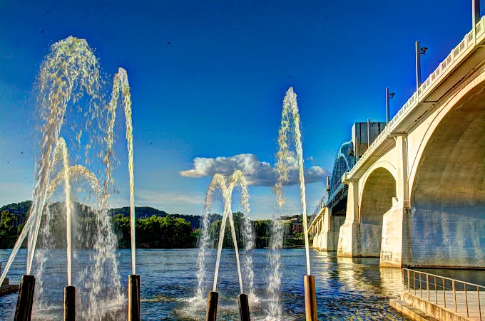 Riverfront Neighborhood