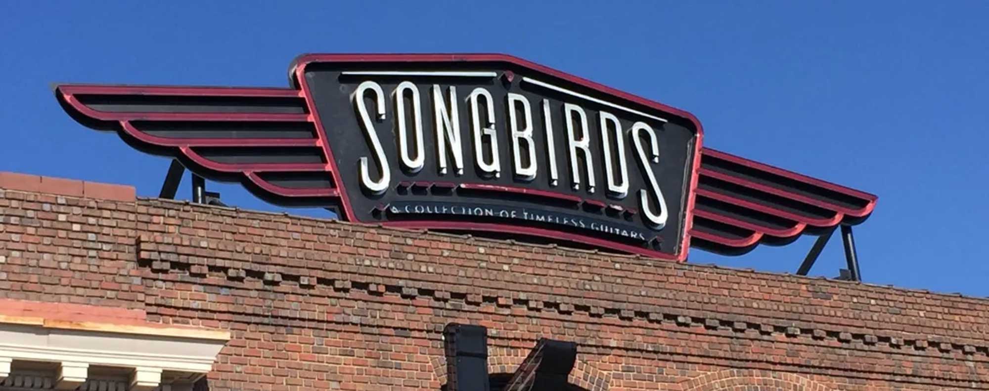 songbirds chattanooga event venue