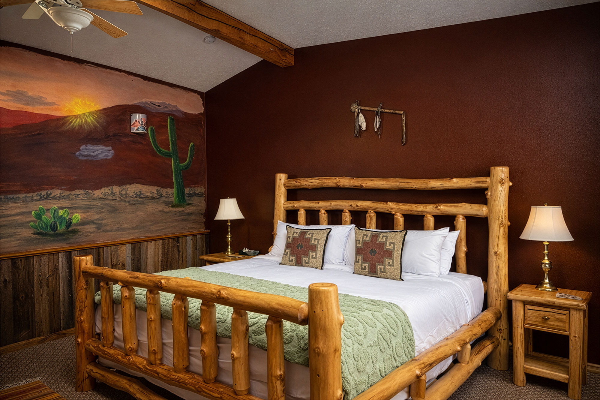 King Guest Rooms