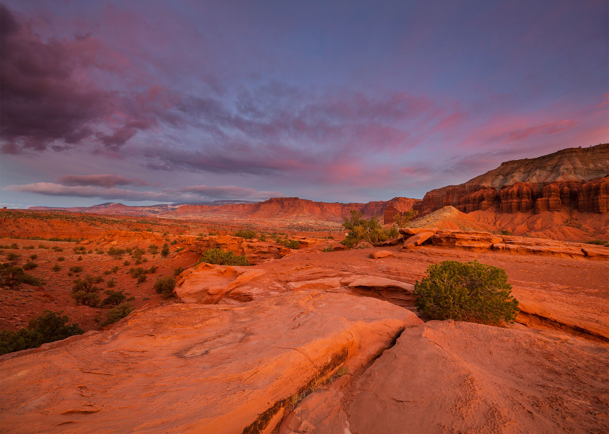 capitol reef 2026 03 17 07 24 46 utc