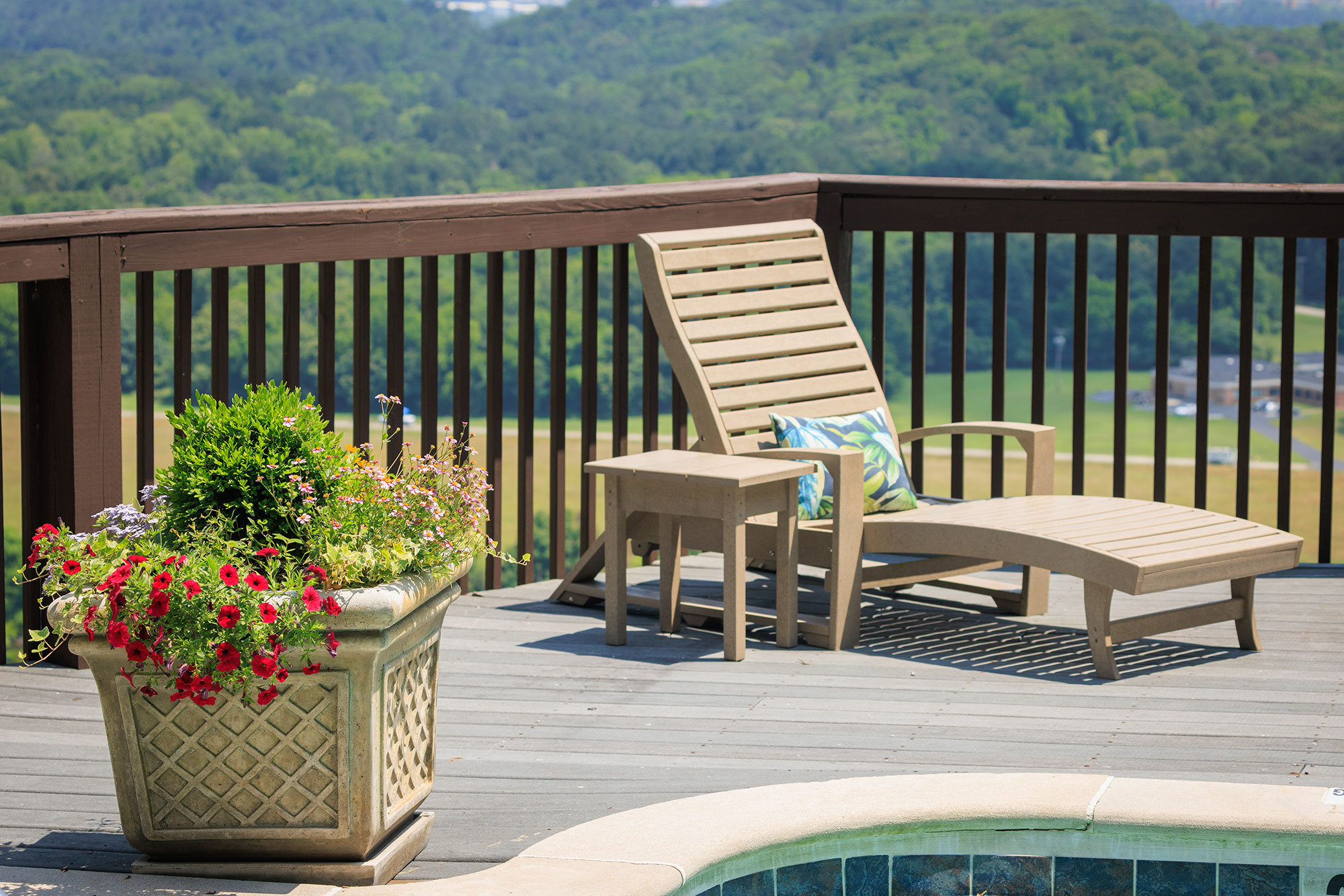 swimming pool riverview inn lookout mountain 056