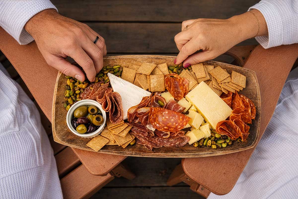 the branch date night appetizers chattanooga