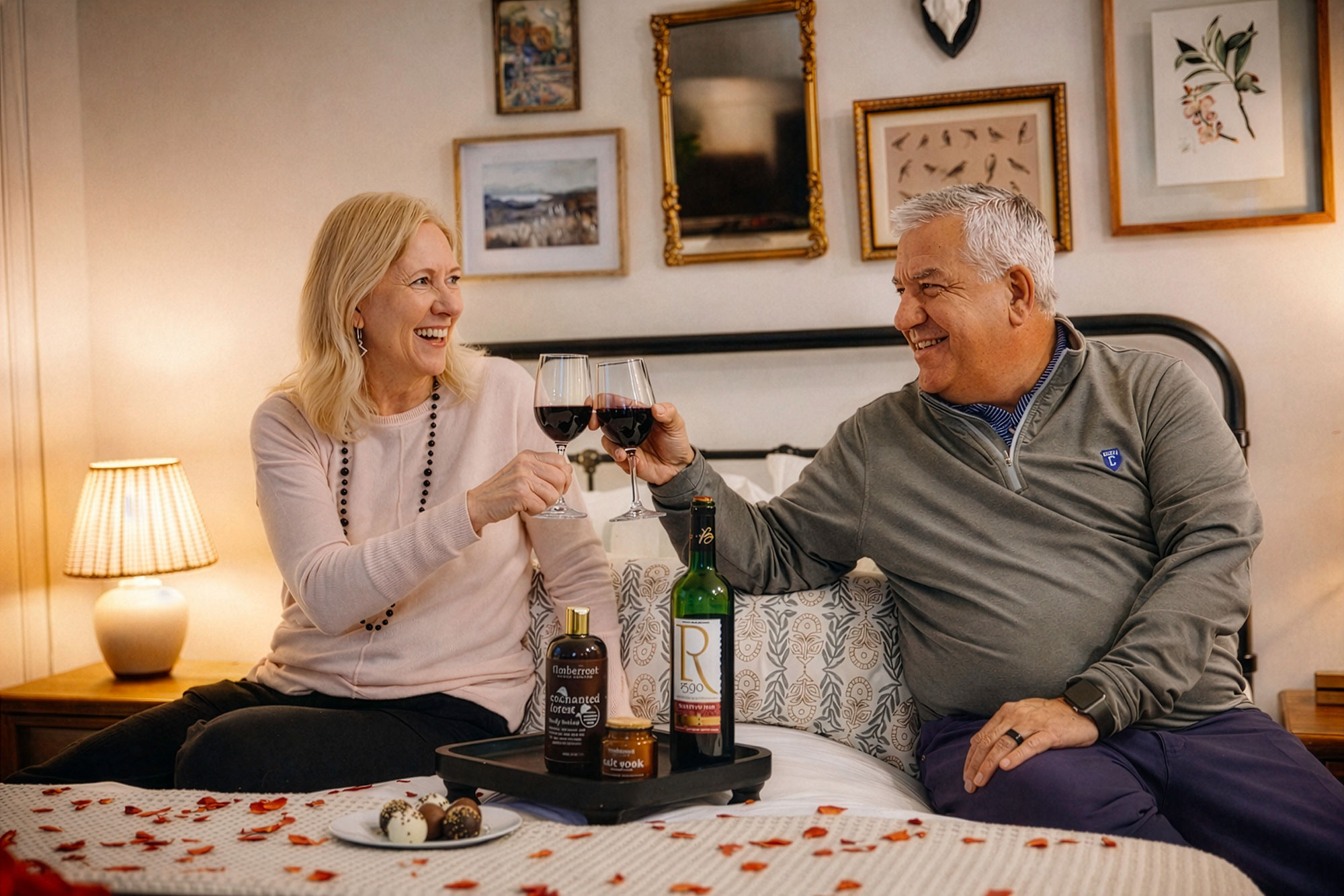 timberroot romance package