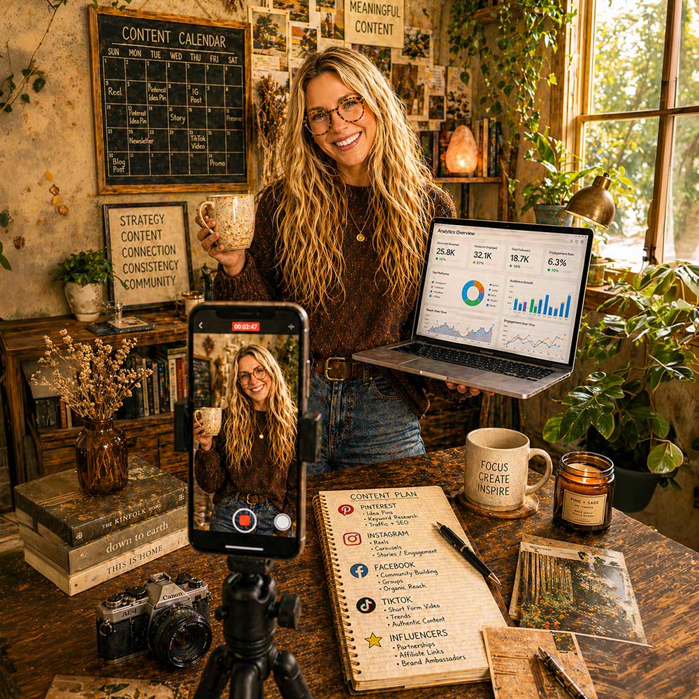 Adie Johnston | Social Media Manager