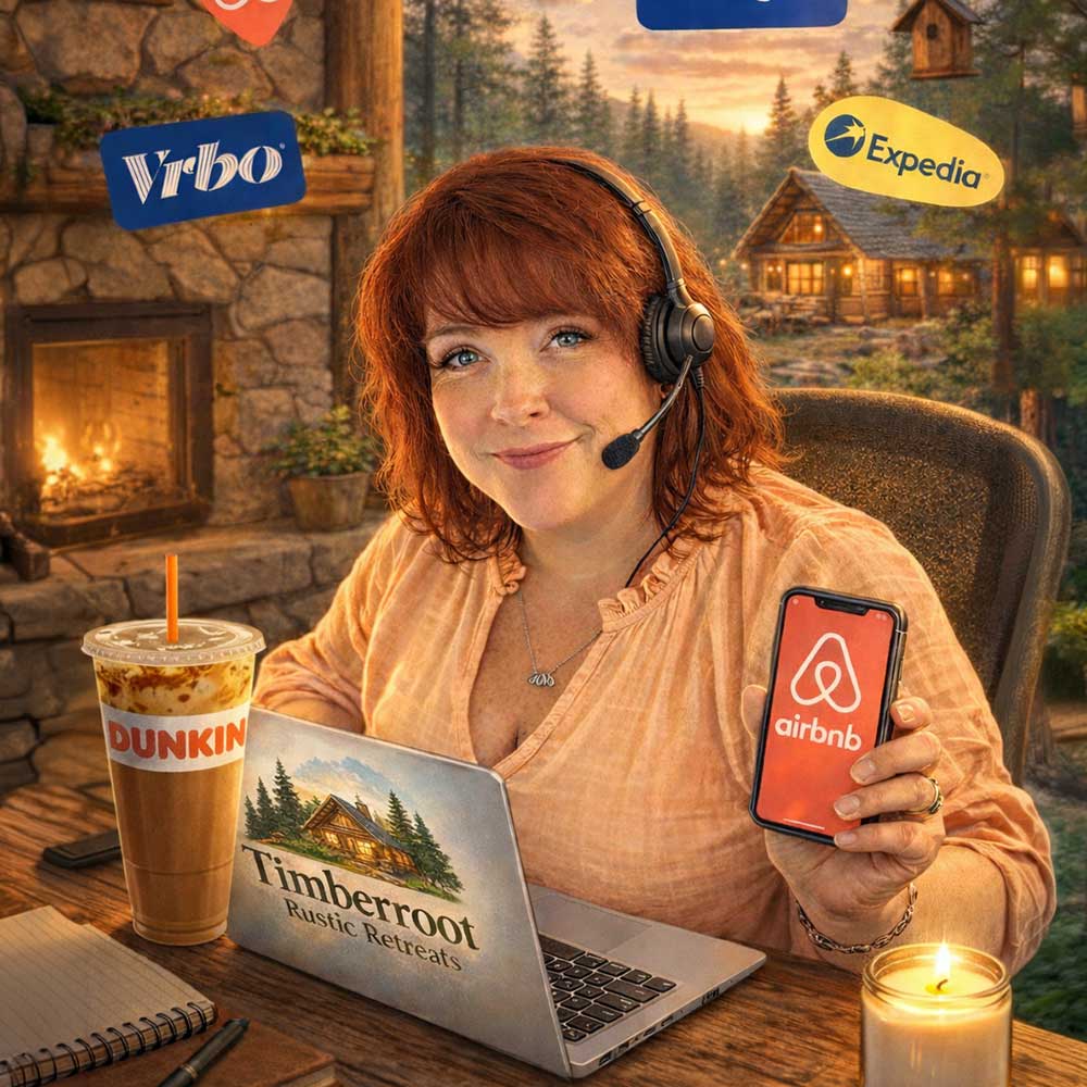 Amanda Badenoch | Guest Services Manager
